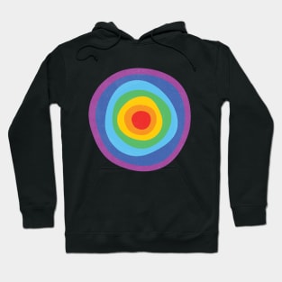 Evil Eye Rainbow Pride Lgbt Hoodie